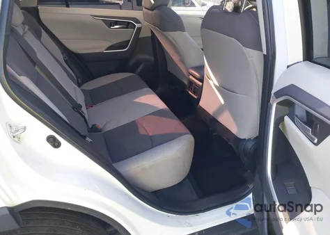 2023 Toyota Rav4 Xle from USA, damaged, VIN 2T3P1RFV2PW353476